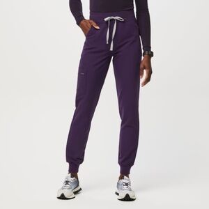FIGS High Waisted Zamora Jogger Scrubs